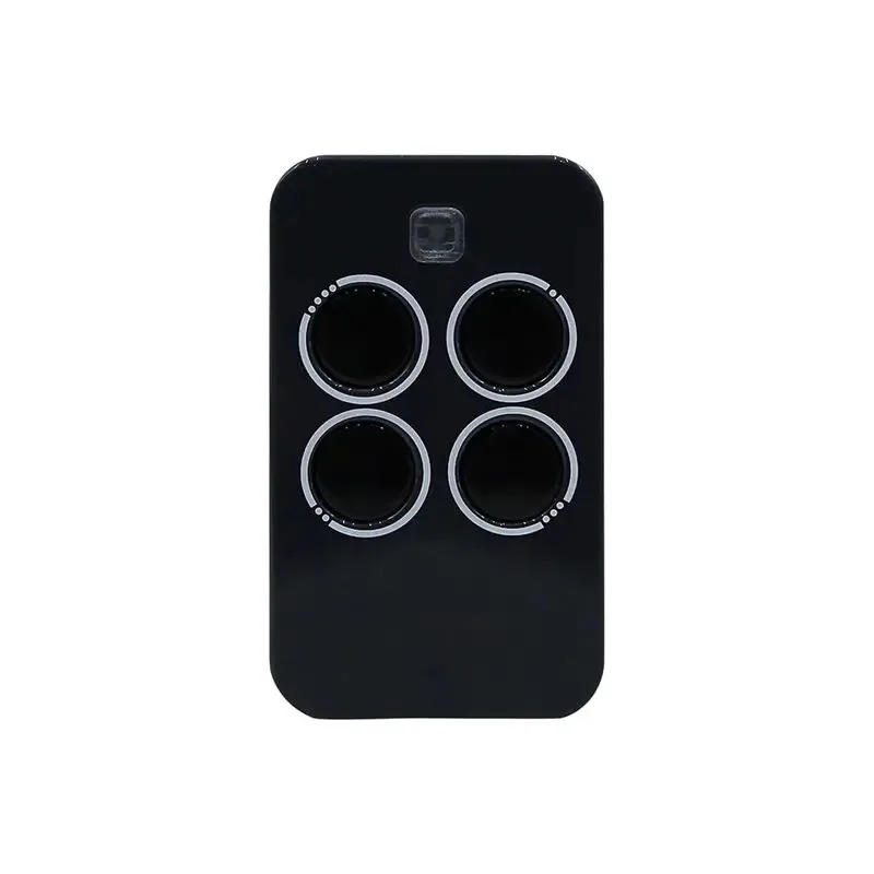 433MHz Rolling Code Universal Garage Gate Remote Control Replacement Transmitter For Automatic Door Opening System