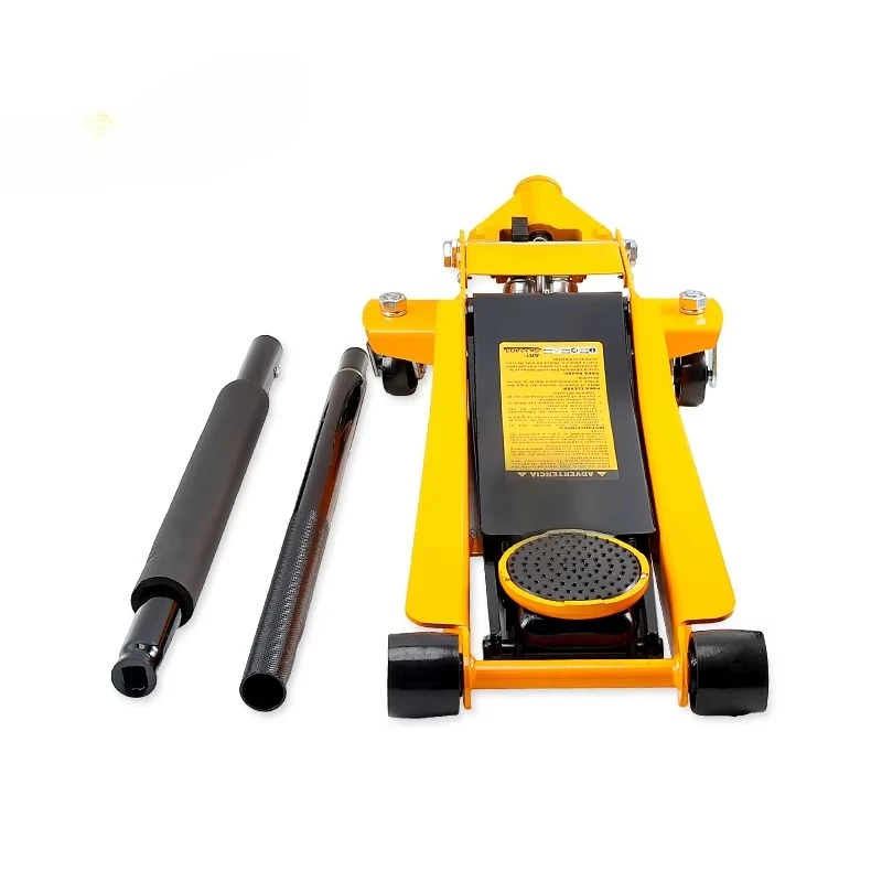 حار بيع 3t المحمولة سيارة هيدروليكية سيارة جاك الطابق جاك لورشة العمل #2