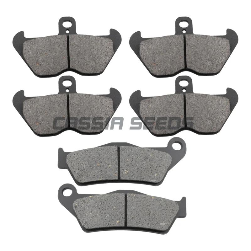 Motorcycle front and rear brake pads Disc brake pads for BMW R850GS/R/C/RT R1100GS R1150GS R1200