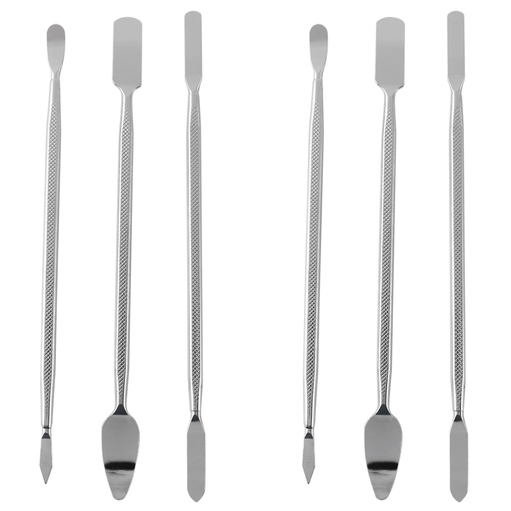 Portable 6PCS/Set Of Repair Tools Prying Prying Tool Mobile Phone Tablet Metal Pry Bar Disassembly Tool For Mobile Phone Tablet