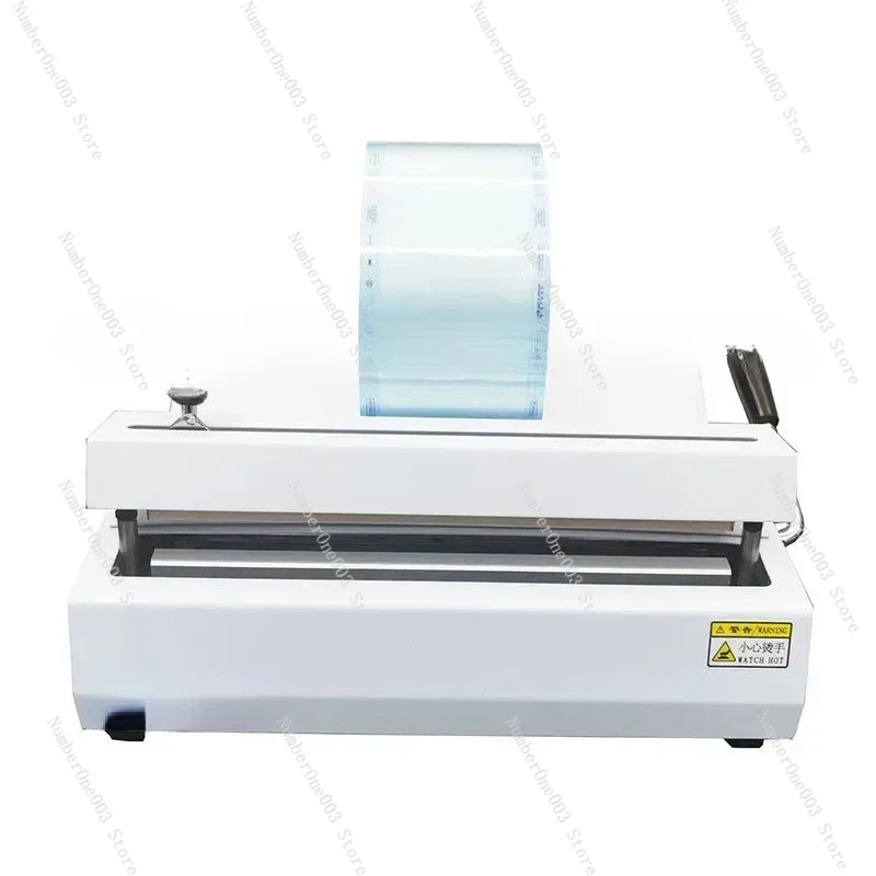 300mm Sterilization Bag Packaging Machine Dental Sealing Machine