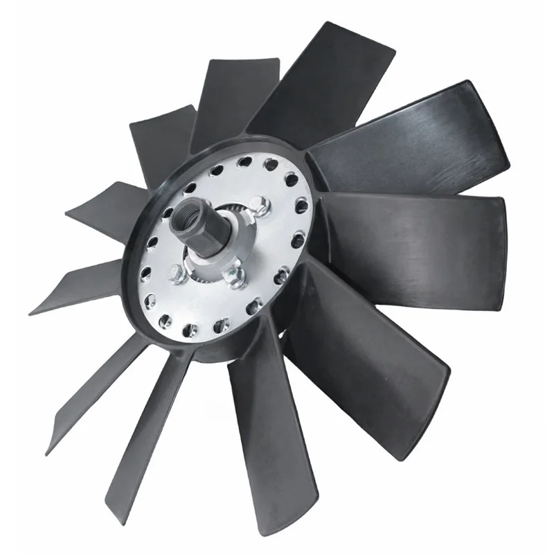 For Ford Ranger PX Mazda BT50 2.2L 3.2L Turbo Crude Oil Cooling Radiator Fan For Car Replacement B3G-8C617CA 1733923 2037262