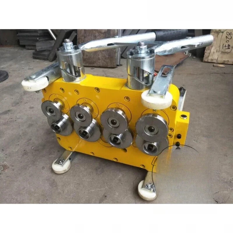 Electric locking machine bite machine 430/470/475/78/760/820 aluminum magnesium manganese plate bite machine 760/820 180