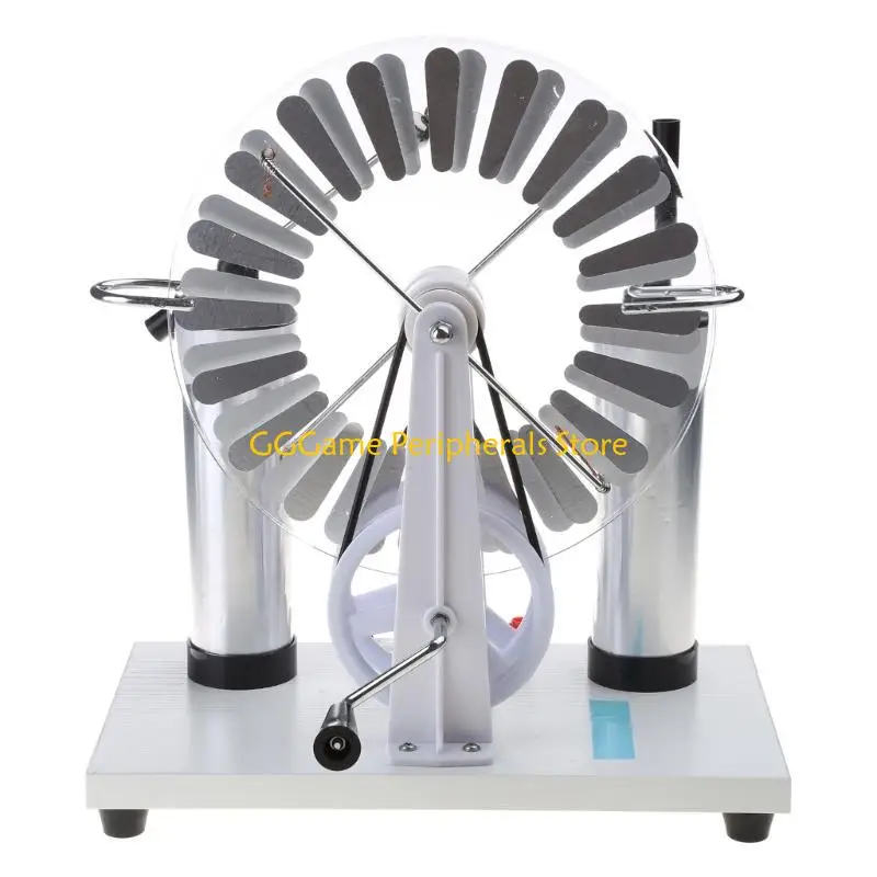U55B Electrostatic Induction Motor Equipment Toy Static Electricity Generator Machine
