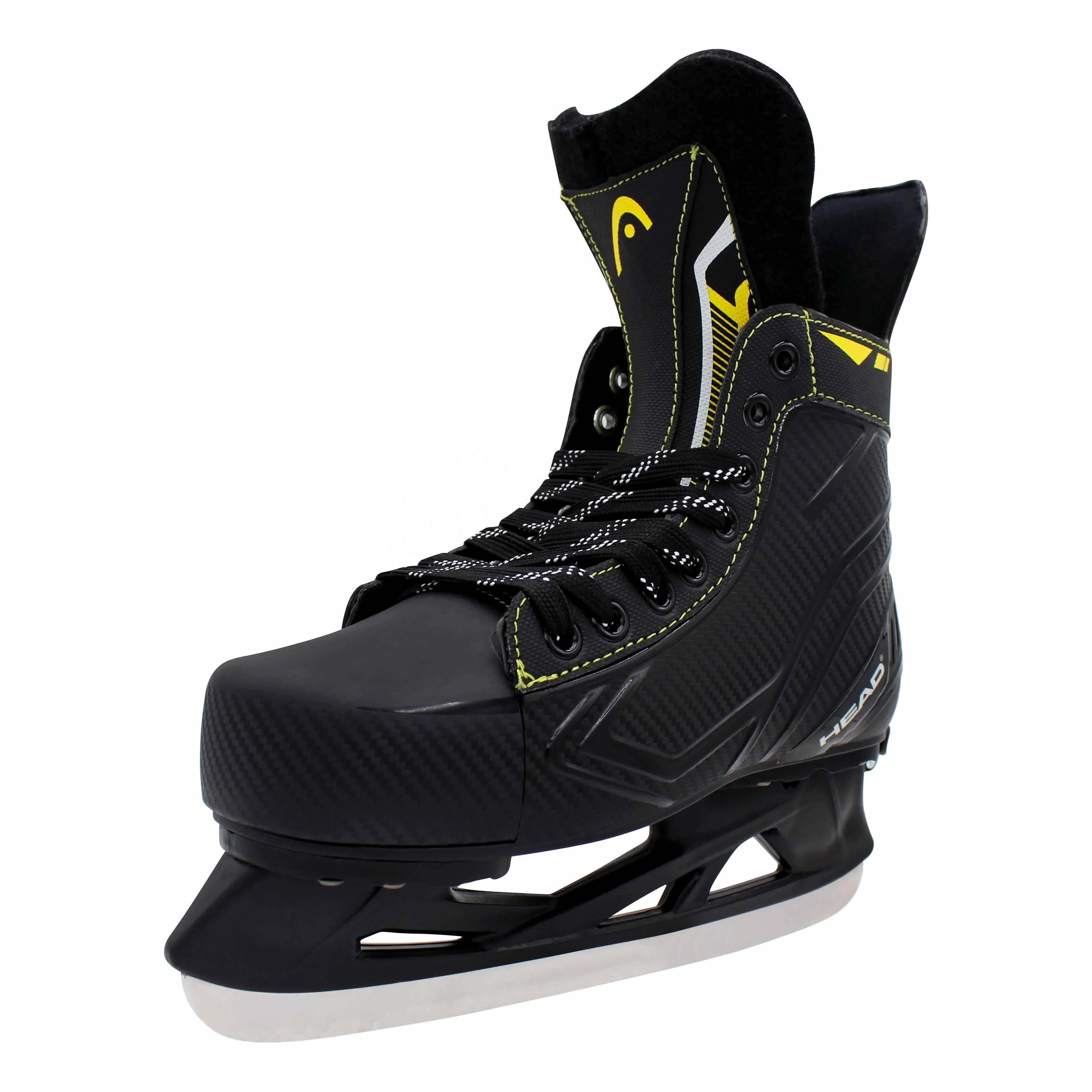 

Customized Logo Adjustable Ice Hockey Skate Shoes Customized Ice Skates for Adults