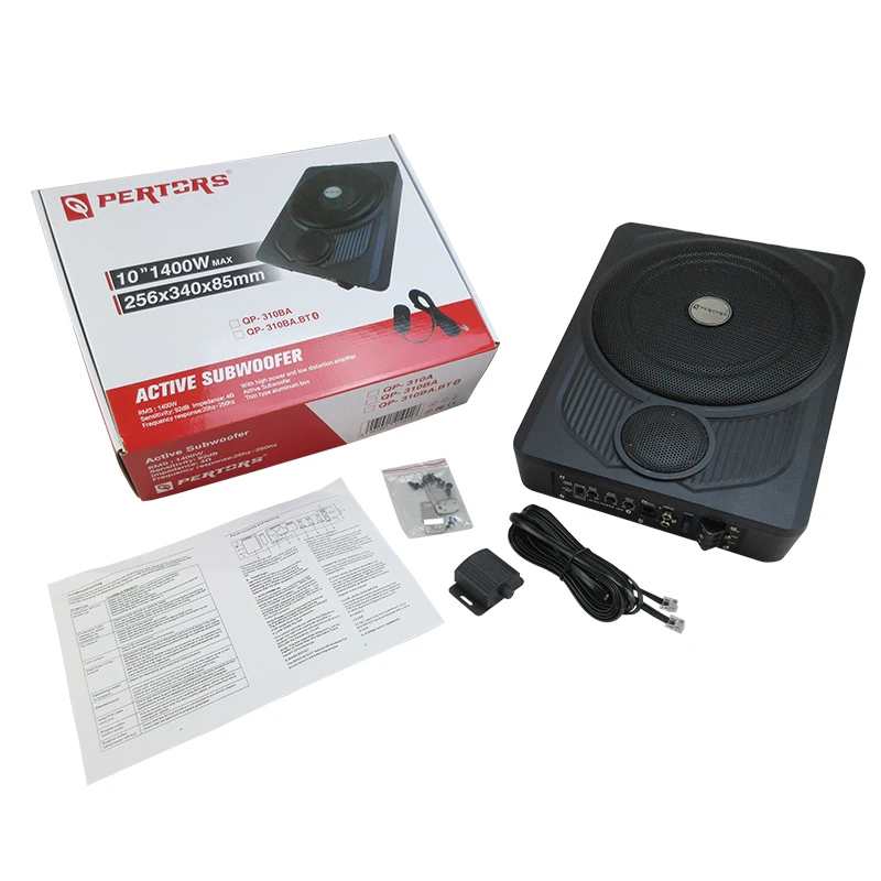 Car Audio Active Su…