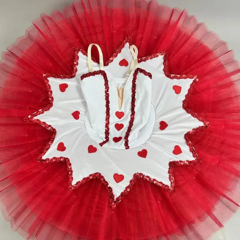 الباليه التنانير الفتيات الاطفال الأطفال راقصة الباليه ملابس فتاة المهنية الباليه تنورات قصيرة طبق الباليه النساء فساتين الحفلات