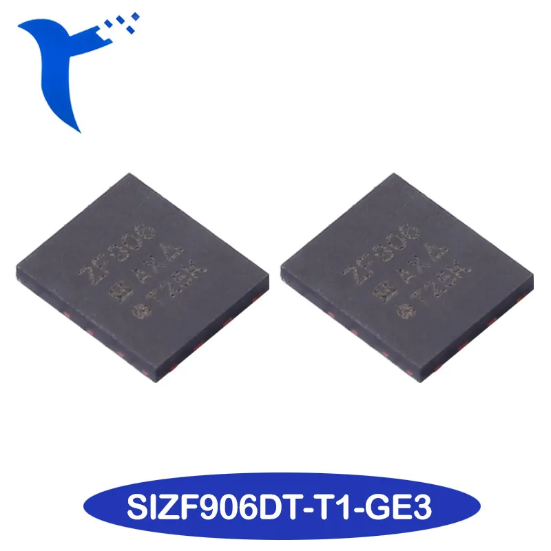 New Original SIZF906DT-T1-GE3 MOS Transistor 2 N Channel 30V 60A