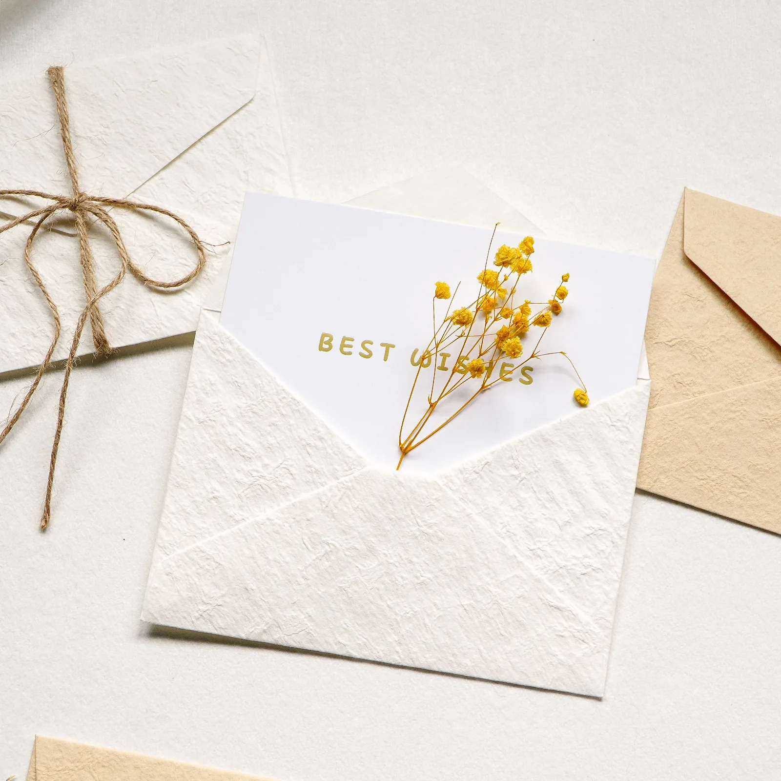 30pcs 114x162mm WHITE Envelopes for Wedding Special Texture Paper Card Invitation Small Business Stationery Supplies Storage Bag