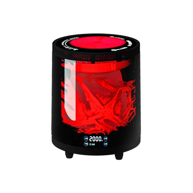 

Electric heater Heating furnace Baking stove Intelligent control Constant temperature heating artifact Winter household