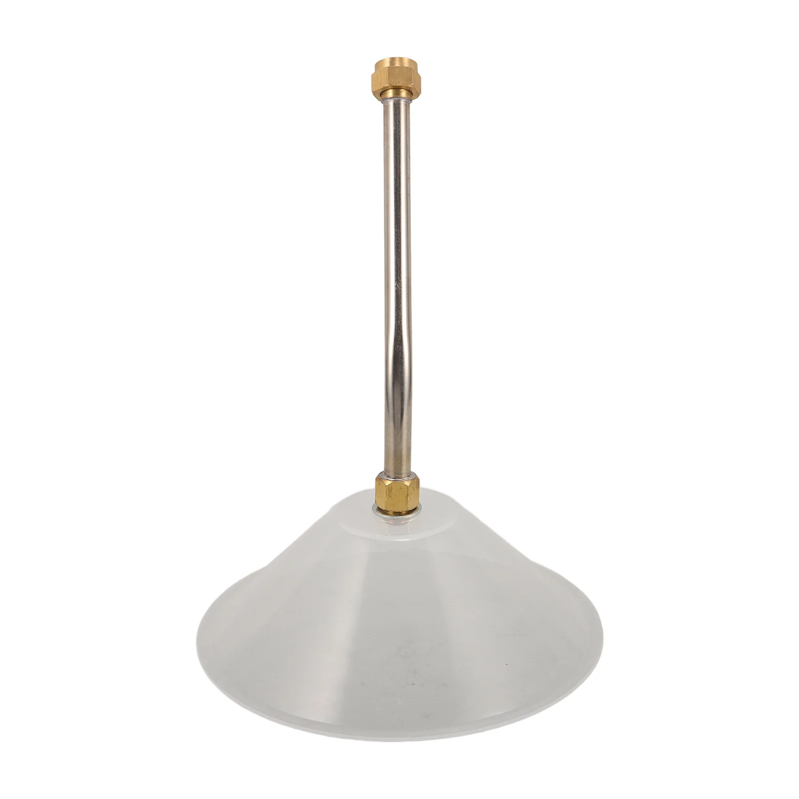 1 مجموعة من فوهة المروحة سبلاش الحرس جهاز تنظيف يعمل بالضغط العالي دائم الحديد المواد البلاستيكية تصميم سلس خالية من لدغ للسيارة المنزلية