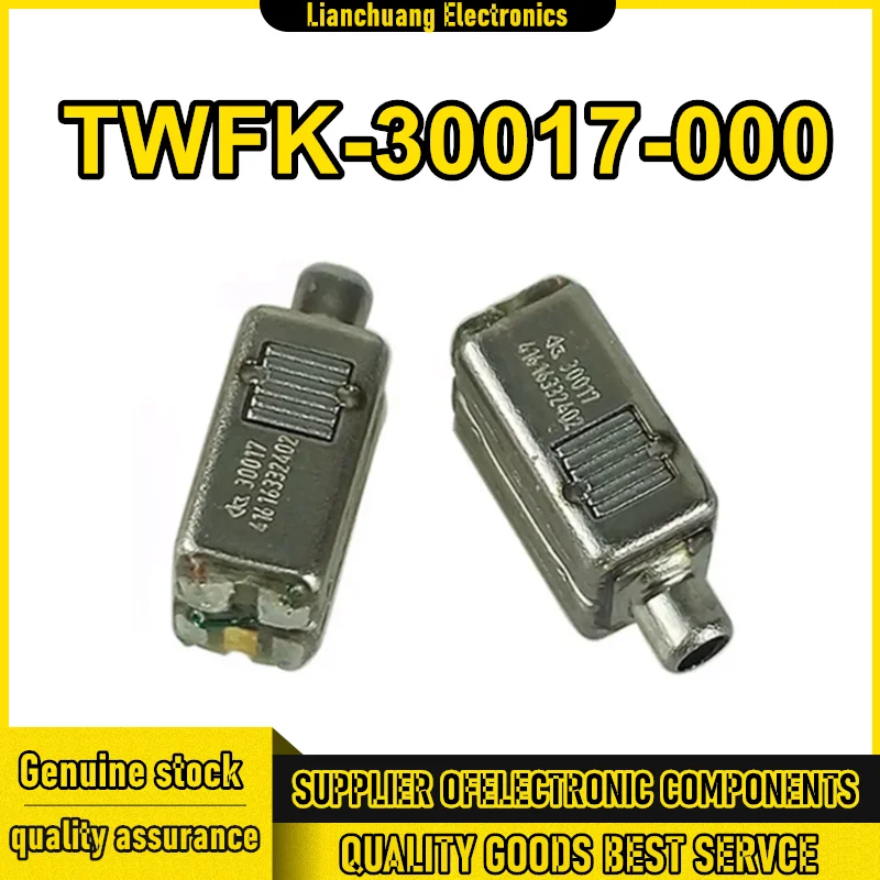 

TWFK-30017-000 Сборные наушники с подвижным утюгом, средний высокочастотный динамик, новый и оригинальный TWFK-30017