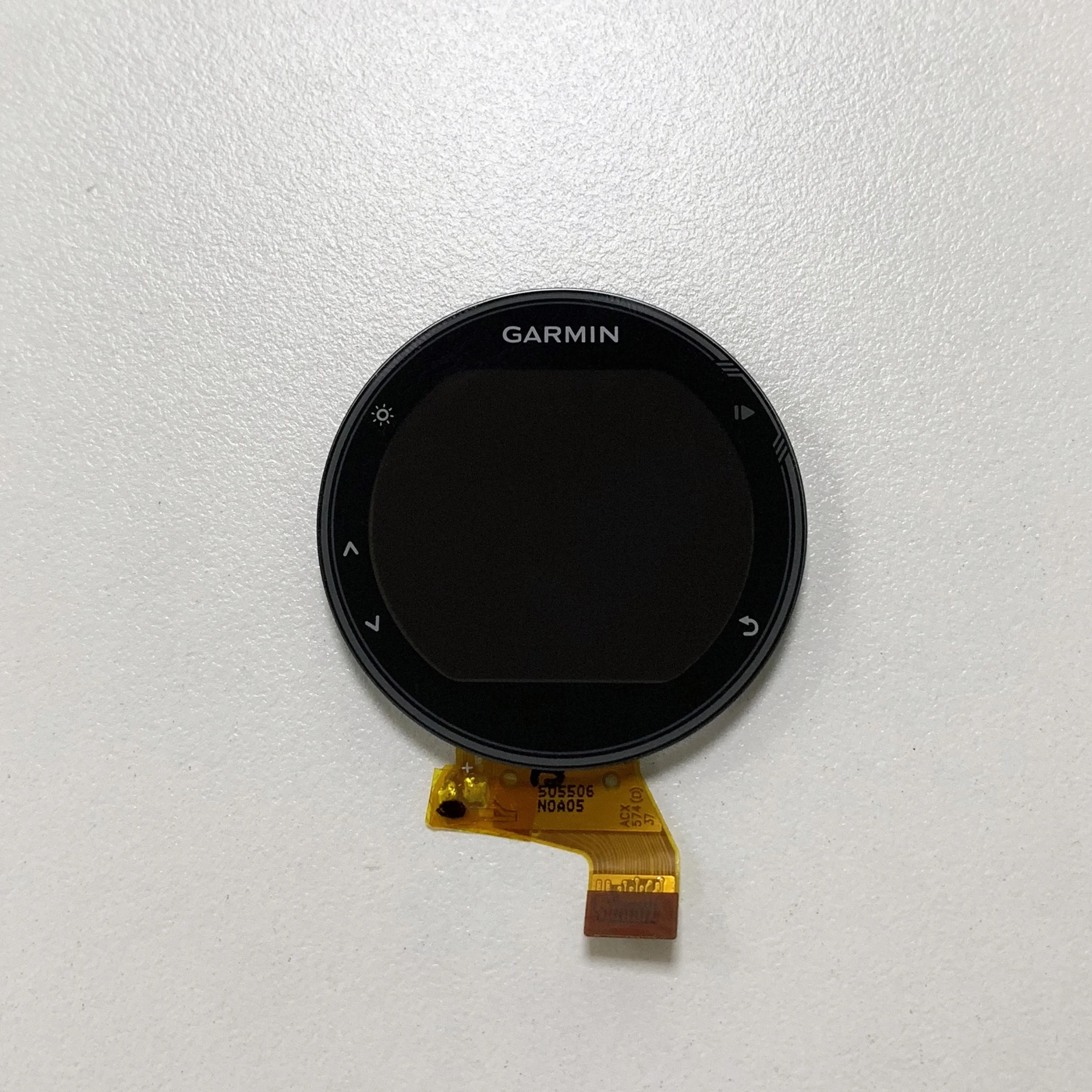 LCD Screen For Garmin Forerunner 735 735xt Forerunner735 GPS Display Front Cover  GPS Multisport Running Sport Repair Part