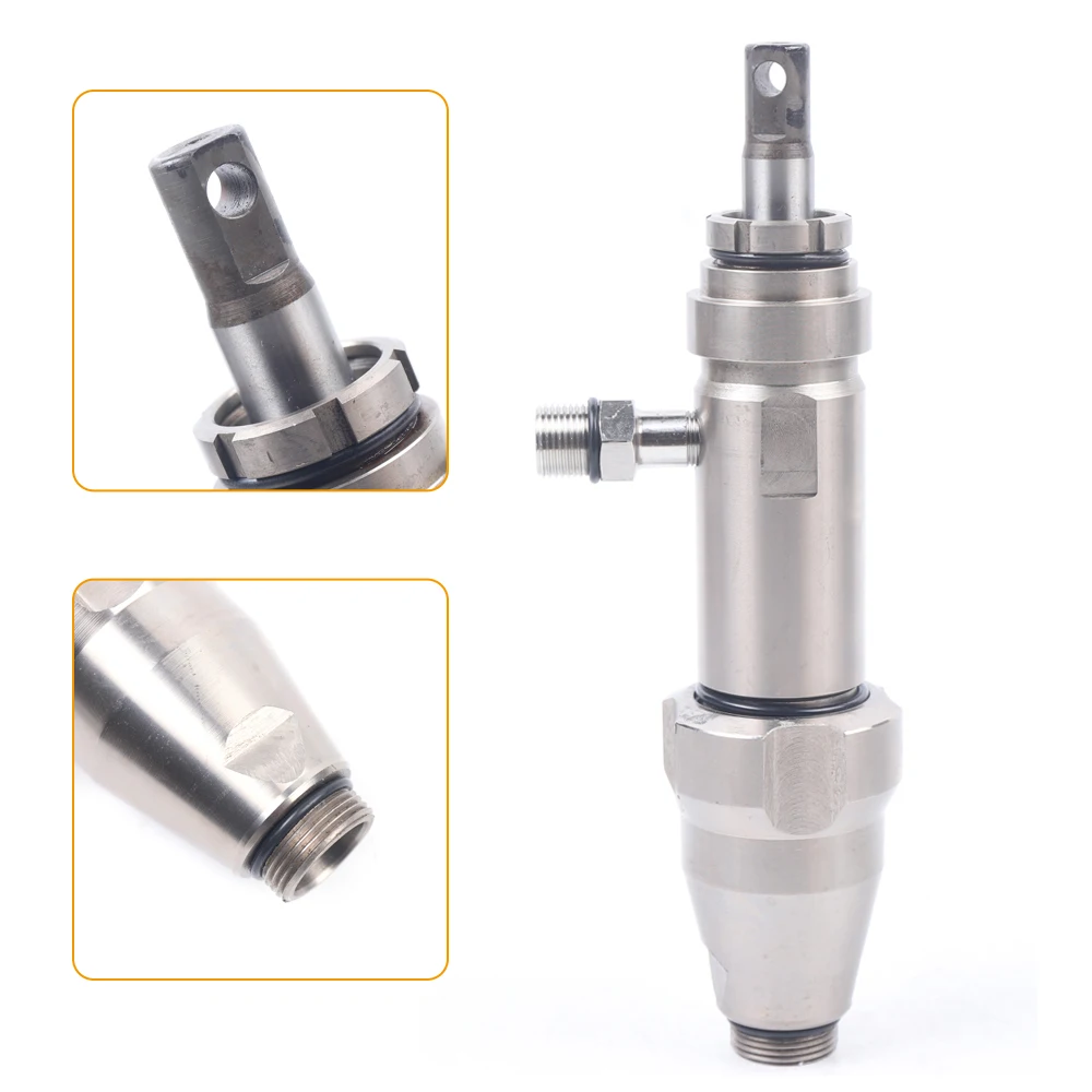 Alloy Airless Spray Pump Compact&Lightweight Airless Paint Sprayer Pump for the 390/395/490/495 Airless Sprayers