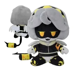 25CM Anime Murder Drones Popular Plush Toys 2023 Baby Boys Girls UZI Drone Killers Little Robot Doll Kids Plush Toy Doll