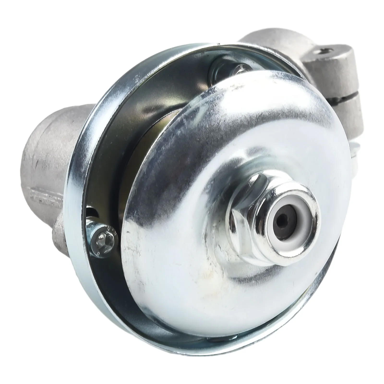 Gearbox Assembly Brush Cutter Trimmer Replace 26mm Diam Square Rod Gearhead Gearbox Plate High Quality Tool Parts