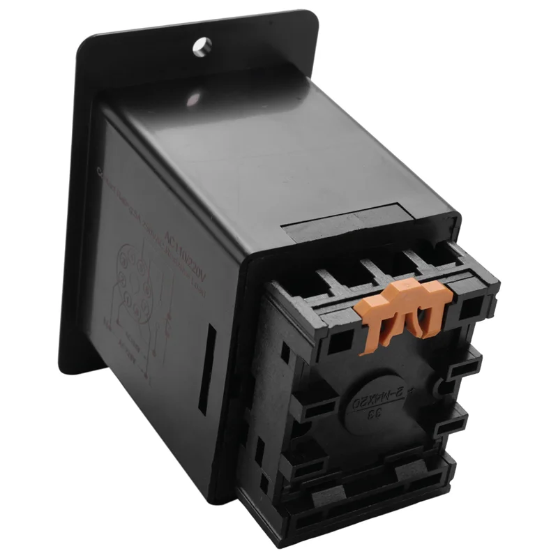 【58% SCONTO】 5X On Off Doppio timer Relè Manopola di controllo Interruttore temporale ATDV-YC 6S-60M Scheda relè AC 110/220V Accesso elettrico (AC110/220V