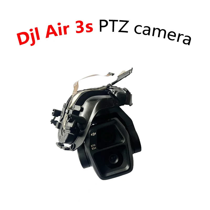 

Original DJI Air 3S Drone PTZ Camera Suitable for Air 3S Drones PTZ Camera Assembly Camera Repair Parts