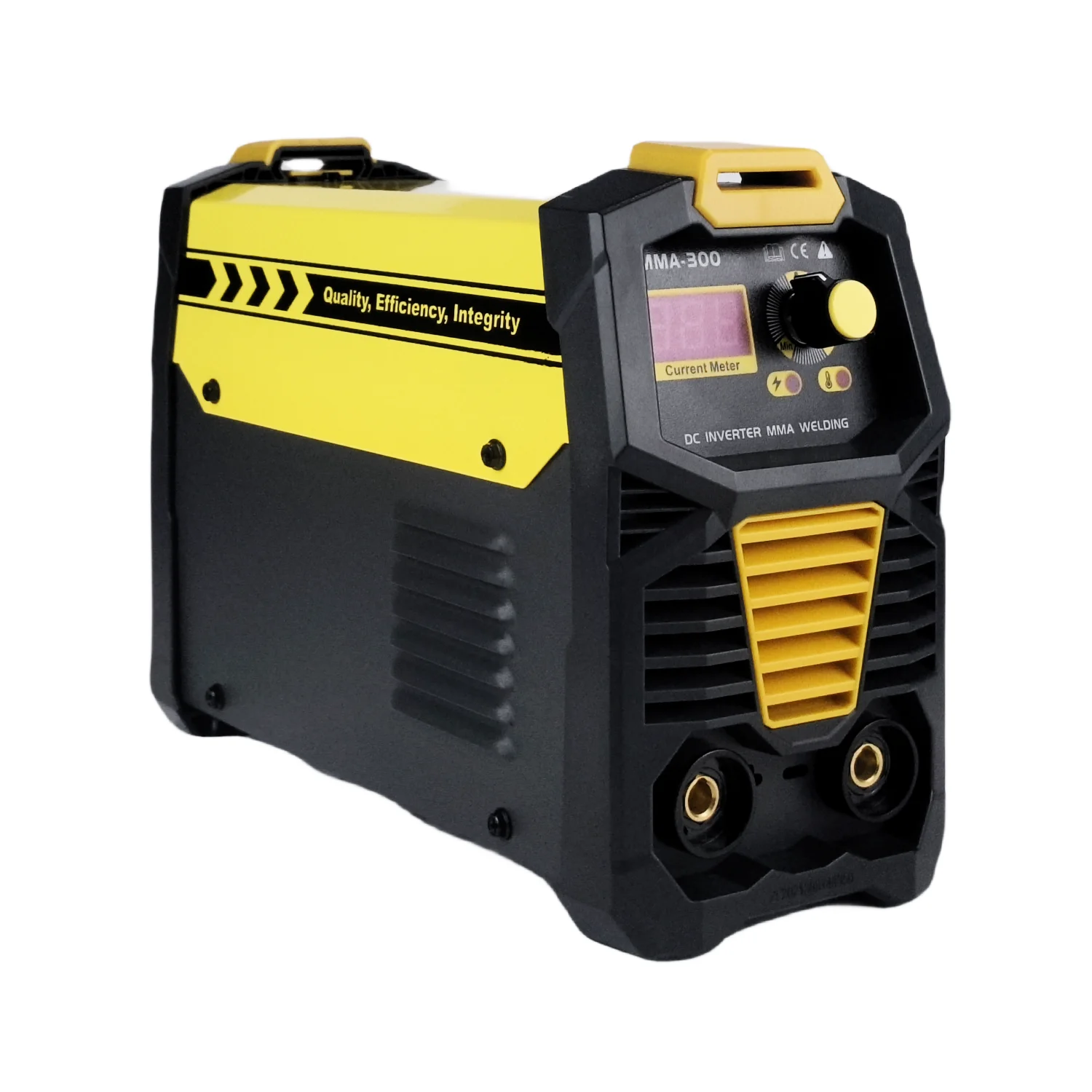 110V  220V  Welders Portable I - Inverter Welding Machine Igbt 300A ulasan dan harga