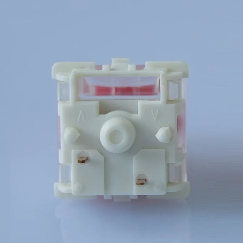 GATERON Jupiter Switch Red Linear 5 Pin Pre Lubed SMD RGB LED Customized DIY Hot Swap Mechanical Keyboard Gaming Office