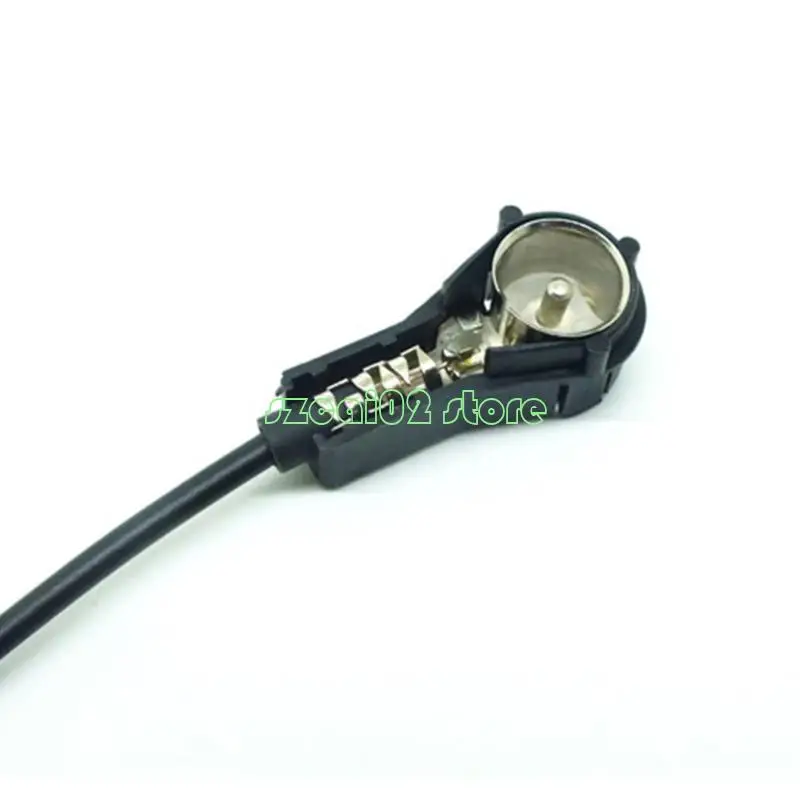 400B Reliable Vehicle Antenna Converter Wire Female to FAKRA Cord with Enhanced for Music Experience