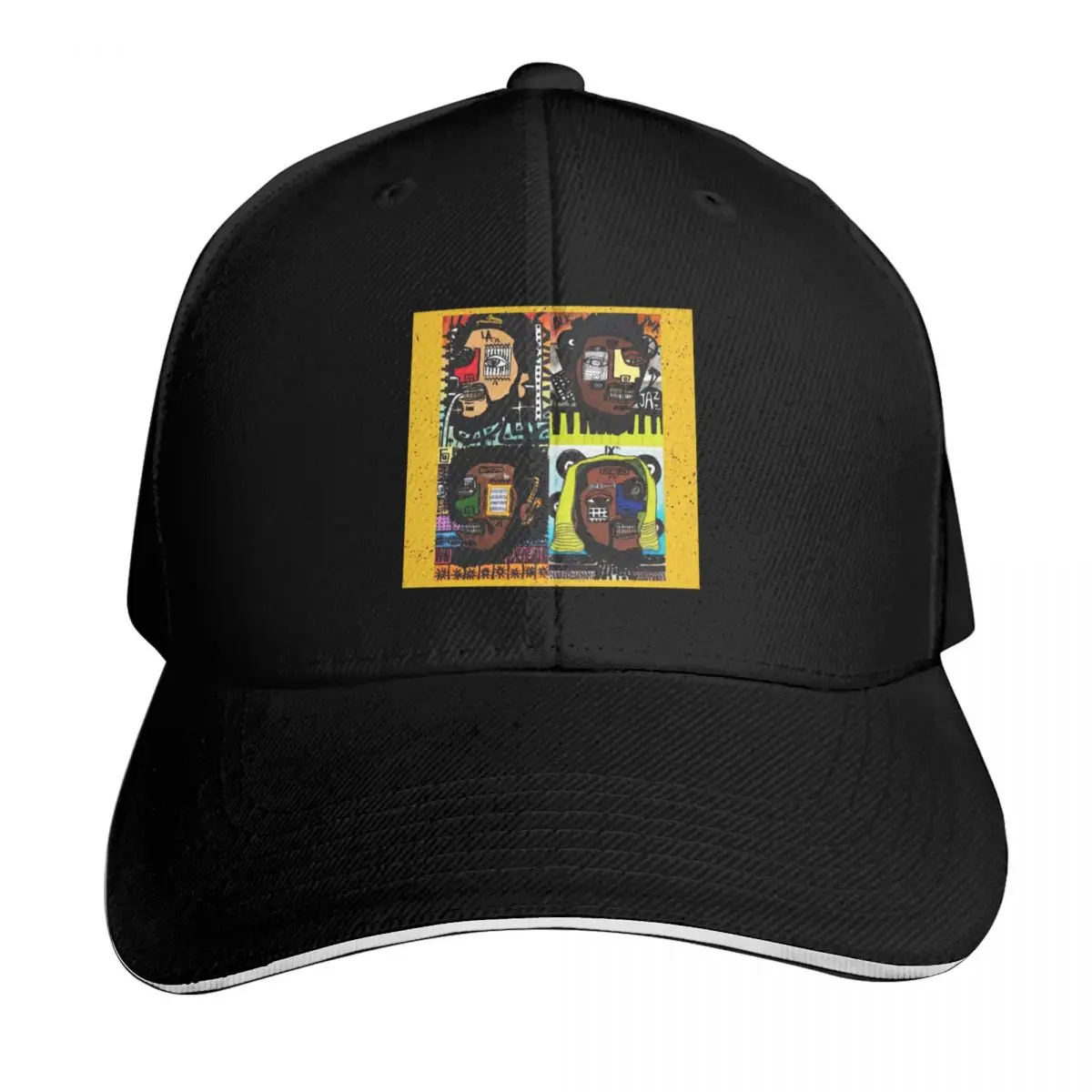 Dinner Party Baseball Cap Low Profile Unstructured Unisex for Men Women Outdoor Golf Running Hiking