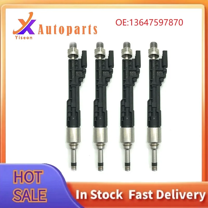 

Fuel Injector 0261500109 For BMW 13647597870 1209260913