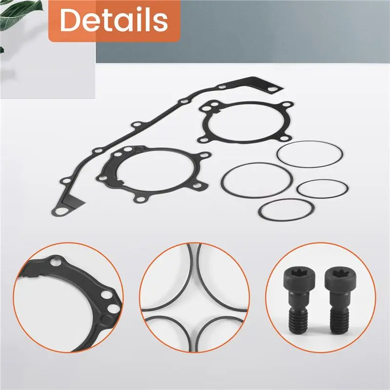 Superior-For BMW Dual Vanos O-Ring Seal Repair Kit E36 E39 E46 E53 E60 E83 E85 M52tu M54 M56