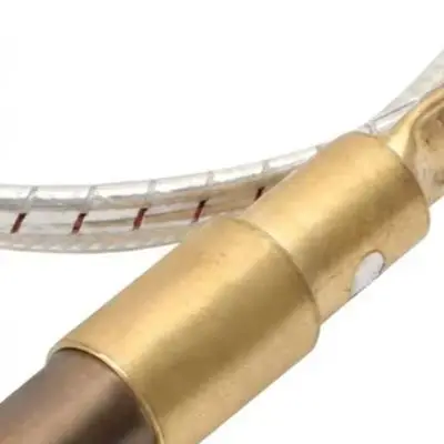 Water Heater Thermopile Part 100112328 Functions as Thermal Transducer Generating Voltage For Gas Valve Position Control