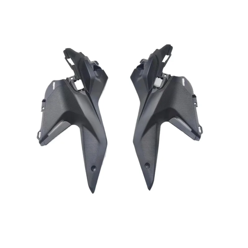 Suitable for TRK 502 Accessories Motorcycle 502X TRK502X Fuel Tank Guard Side Cover Plastic Shell Fairing