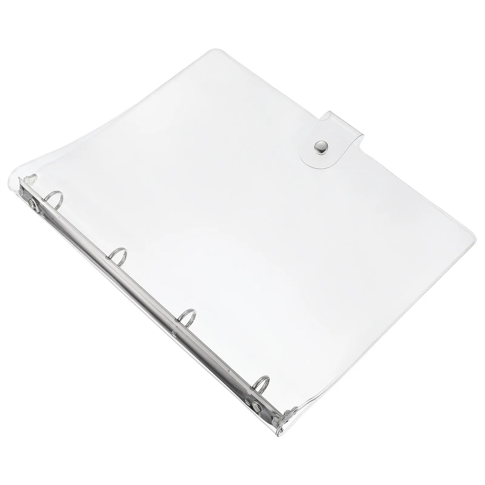 

Прозрачная обложка для блокнота А4, пластиковая папка-скоросшиватель для скрапбукинга, защитные чехлы для сертификатов и документов