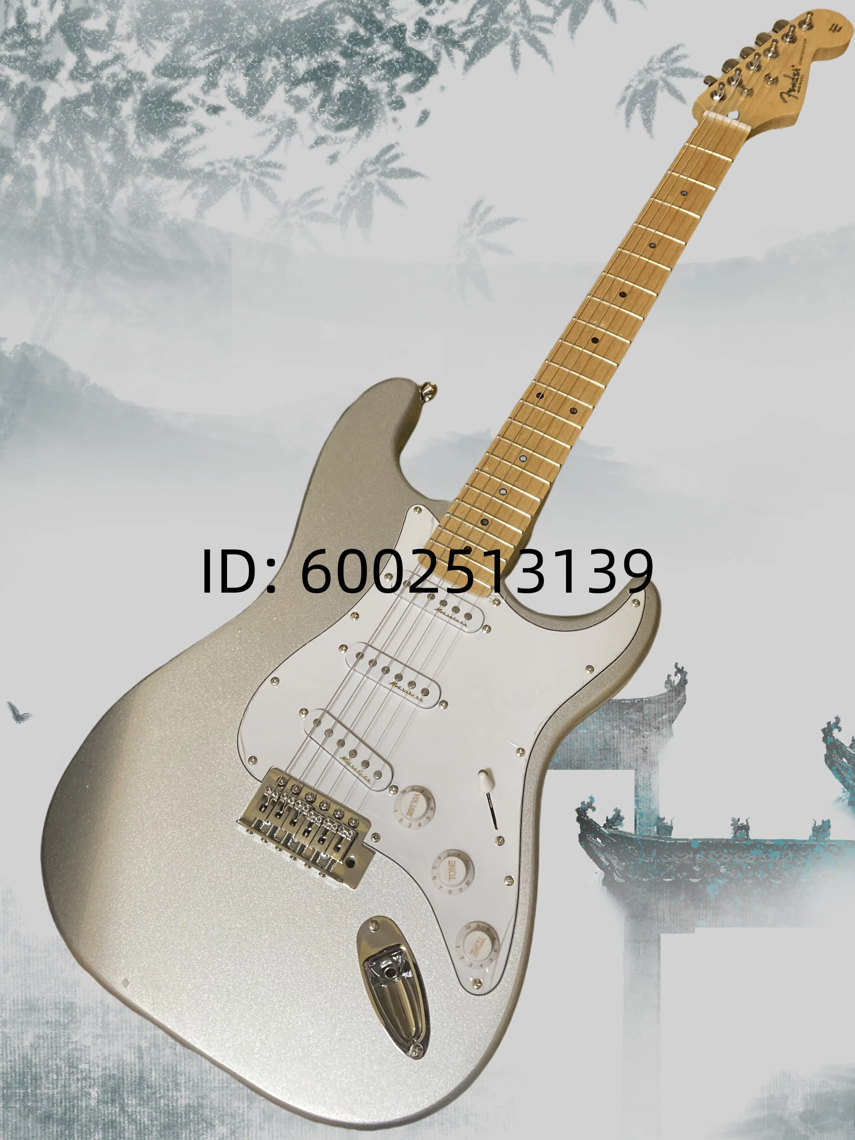 asend tomorrow stra.toca.ster Electric Guitar Mahogany custom Body st guitar