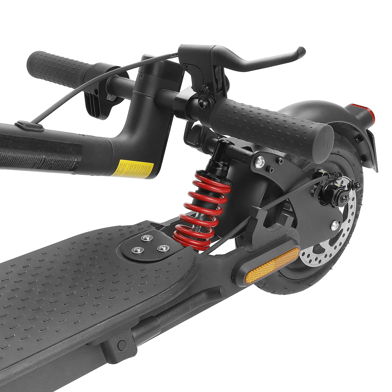 Ulip Gemodificeerde Verbeterde Achterschokdemper M365 1S Pro Pro2 Schokdemper Kit Met Spatbord Plus Achterlicht