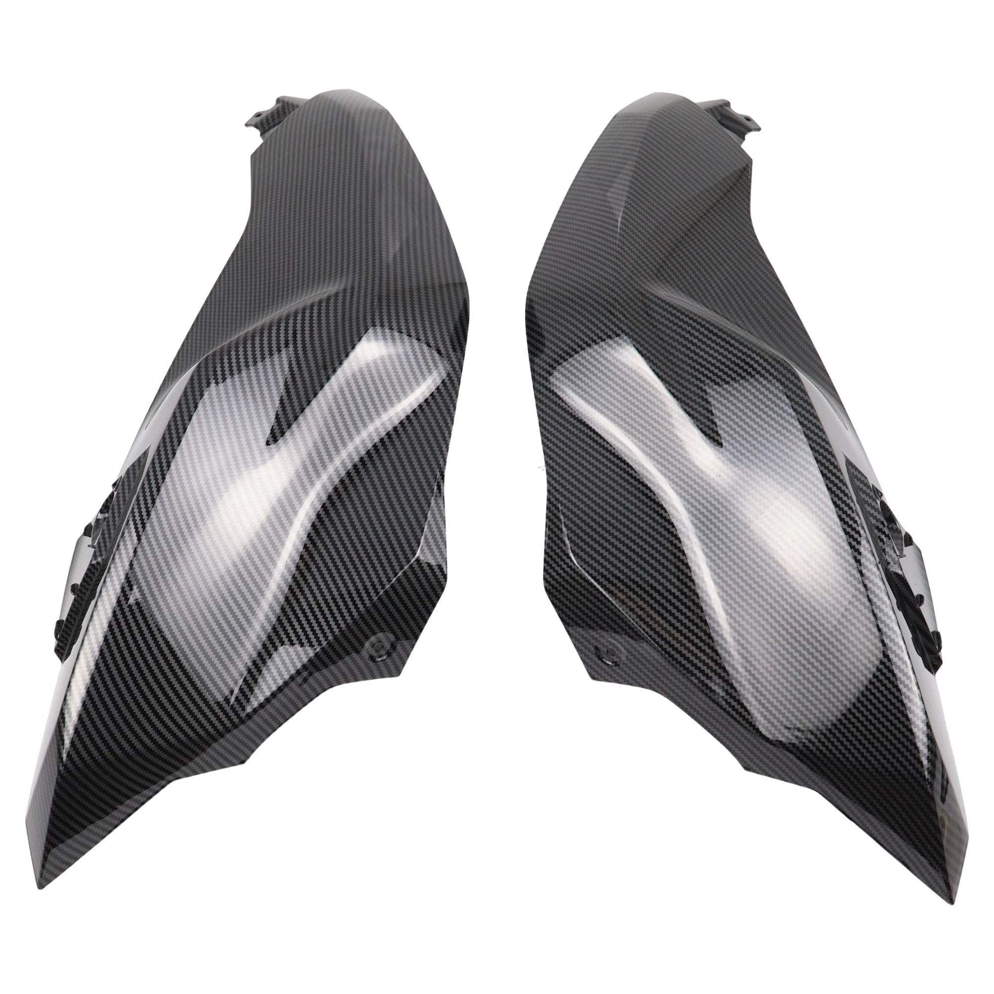 For BMW F900R 2019-2026 Carbon Fuel Tank Left Right Side Panels Fairing