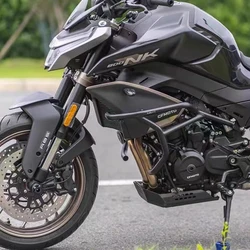 Motorcycle modification bumper anti drop bar protection bar FOR CFMOTO 800NK NK800 NK 800