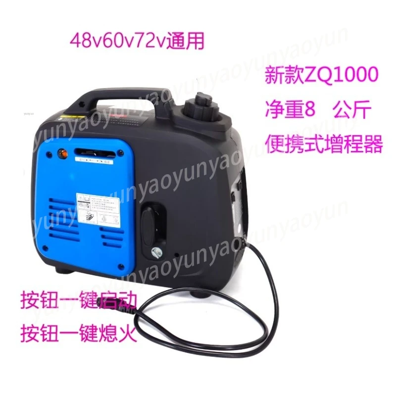 

Портативный многофункциональный источник питания постоянного тока, регулируемый выход 48В 60В 72В для резервного питания и использования на открытом воздухе