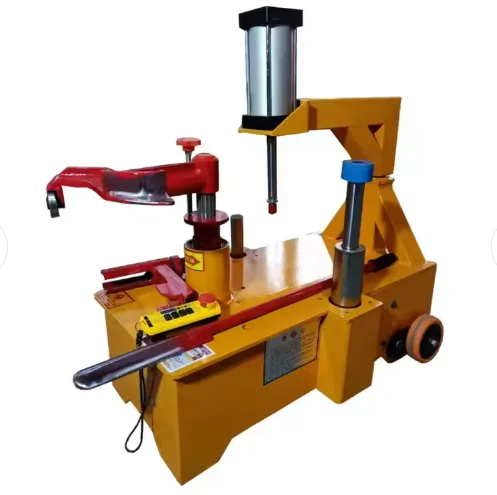 المصانع ذات السعر المنخفض تصنع آلة تغيير إطارات الشاحنة ومغير إطارات الشاحنة الهوائية ومكشطة الإطارات الفراغية