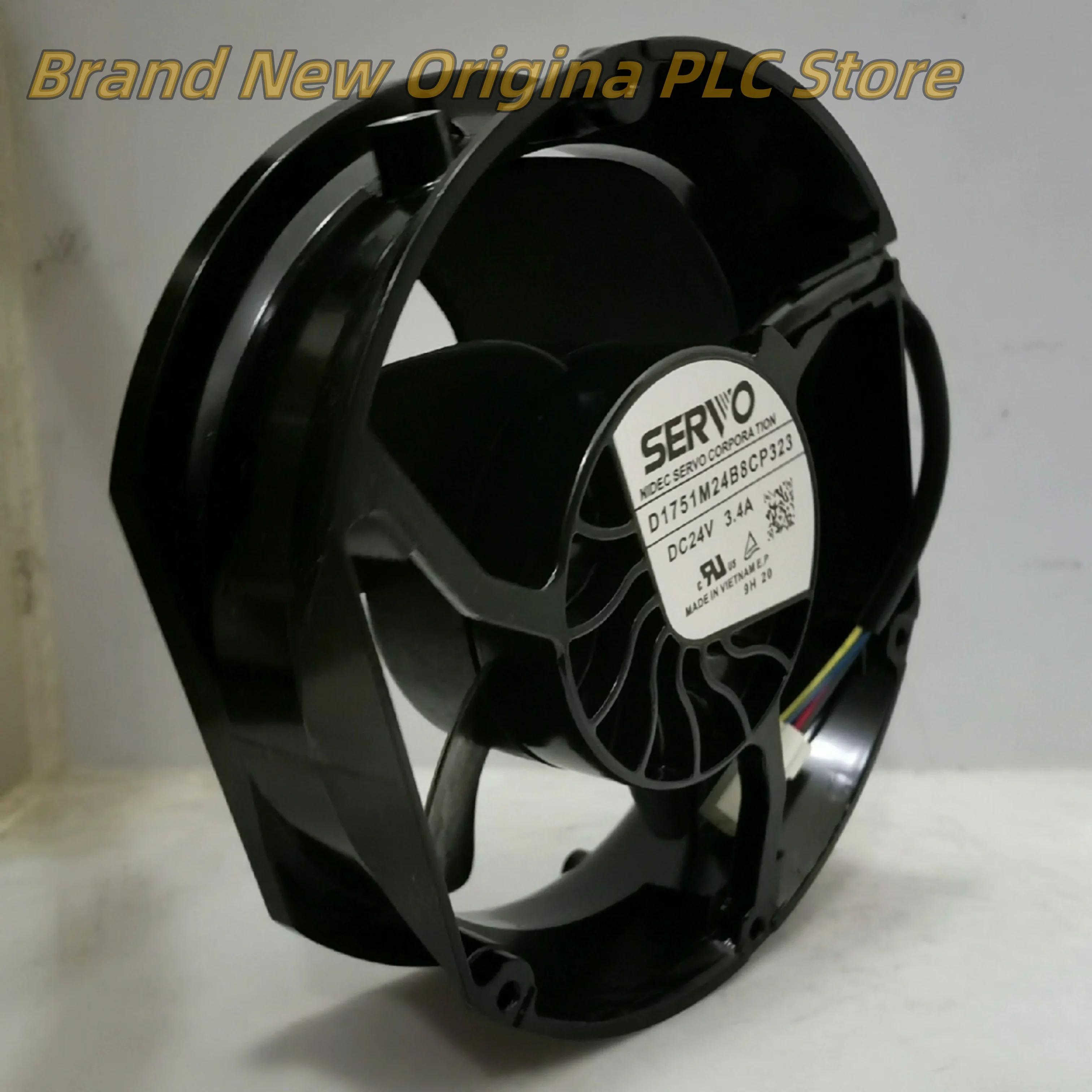 

D1751P24B6PZ-11 Cooling fan D1751P24B8PP340 new in box