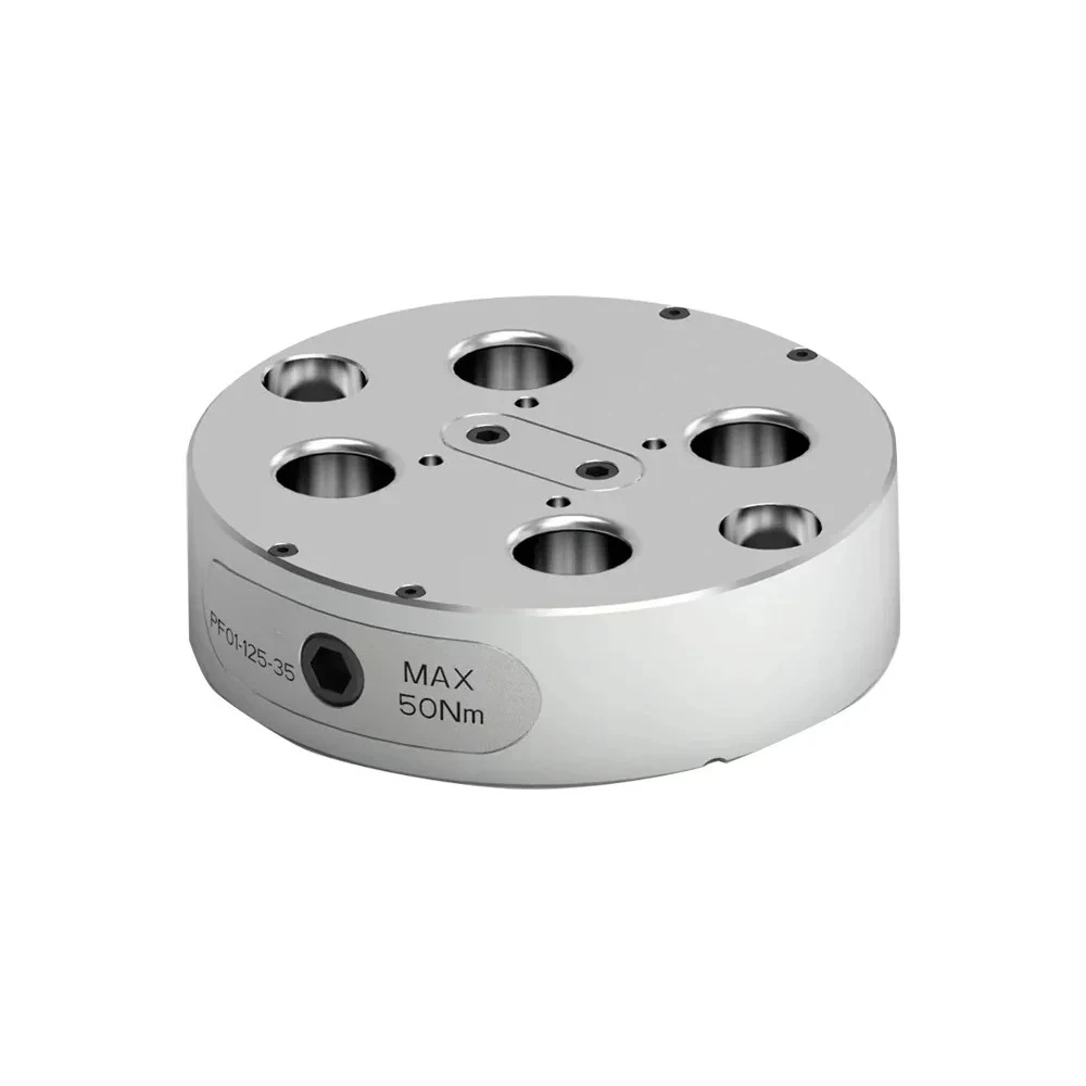 Hot Selling High Quality Zero Point Quick Change Clamp  L Plate Base  Flexible Positioning Base