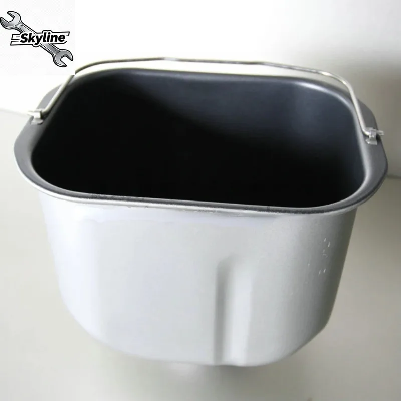 Applicable to KENWOOD/Kewood Accessories BM450 Bread Machine Mixing Container Rectangular Buckle Bucket
