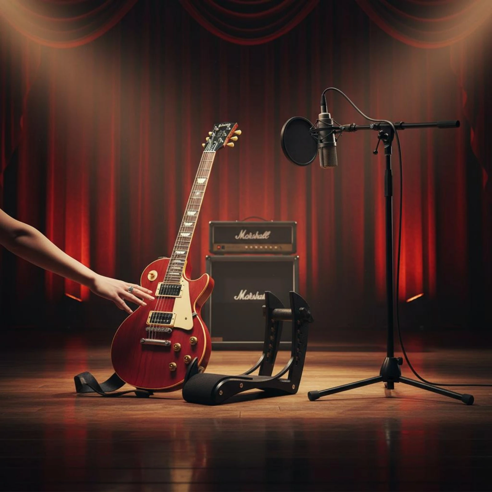 apoio-de-perna-para-guitarra-eletrica-profissional-suporte-de-coxa-para-guitarra-equipamento-musical-protecao-antiderrapante-de-silicone-macio-para-guitarristas-pratica
