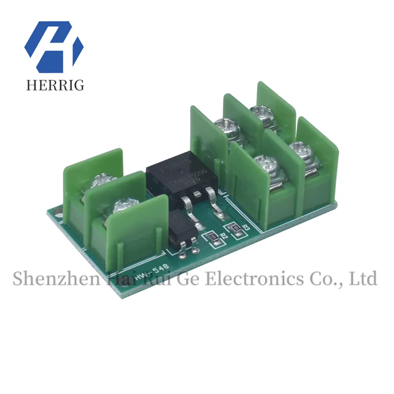 

Pulse triggered switch module MOS power field-effect transistor electronic switch control board F5305S DC control