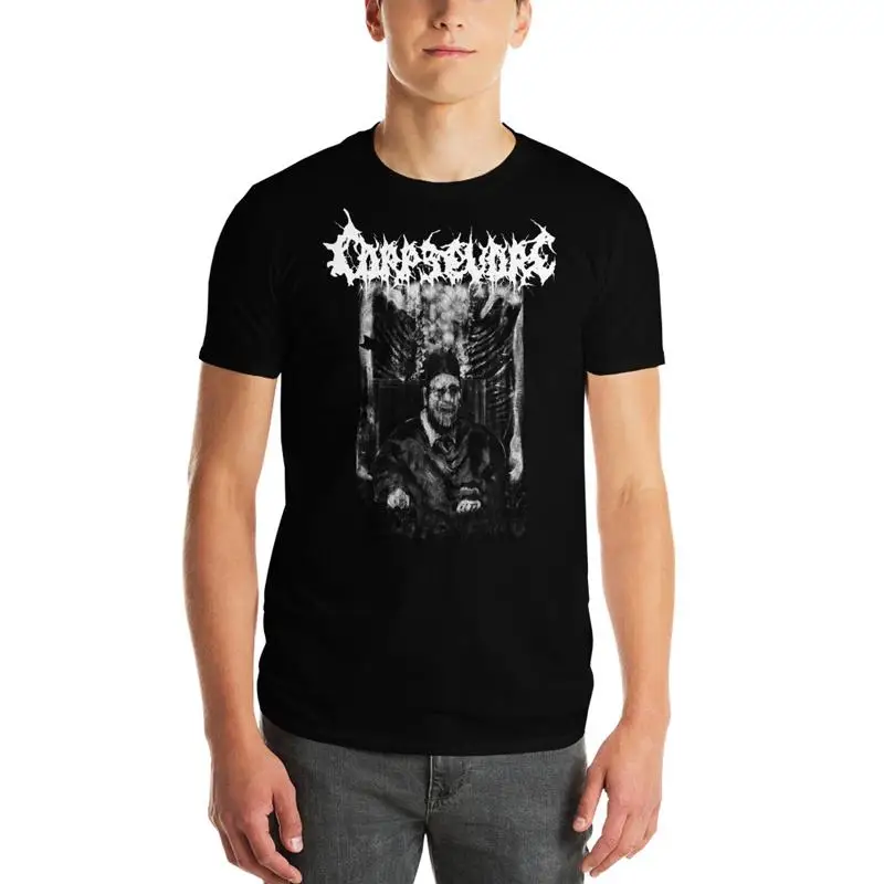 

CORPSEVORE Cognitive Dissonance T Shirt NEW Cannibal Corpse Carcass Napalm Death