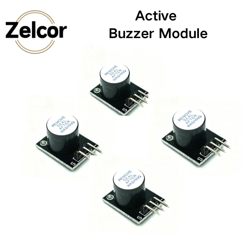 Buzzer Module Active Buzzer Mo - Buzzer Module ulasan dan harga