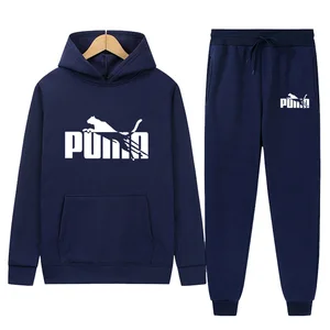 Casual Sweatshirt und Wollhosen für Frauen, Sweatshirt und Sweatshirt mit 2 Teilen, Pullover -Kleidung, Herbst, Winter, neue Mode 10 Hauptverkäufe China Malhar Kleidung - №8