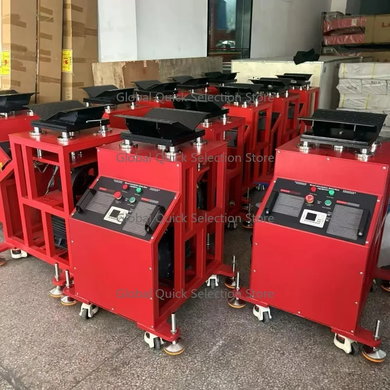4.5Ton Automotive Chassis Rotating Inspection Suspension Fault Diagnostic Tool
