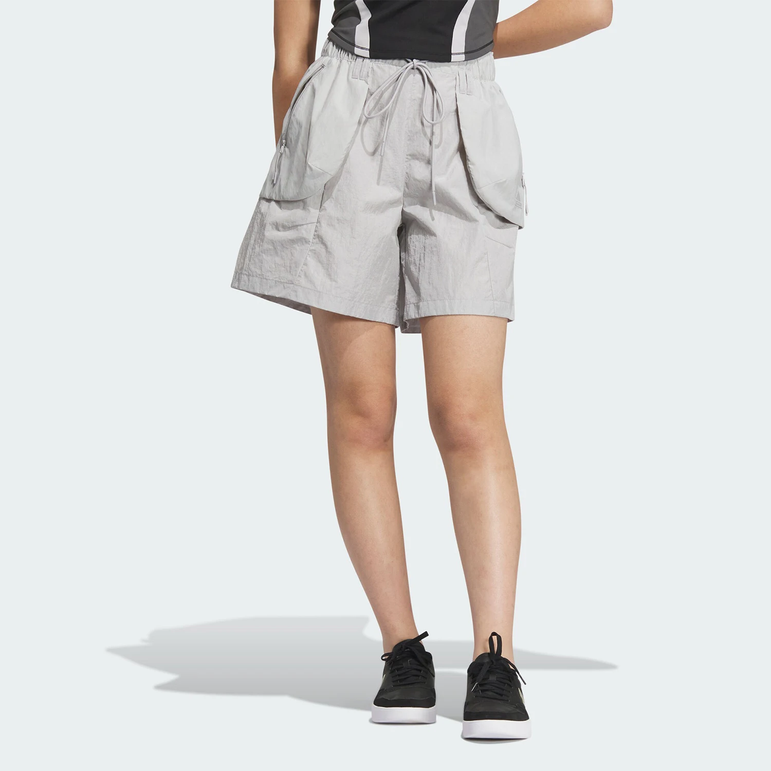 

Adidas Original FUSTL WV SHORT Women's Workwear Woven Shorts JJ1597