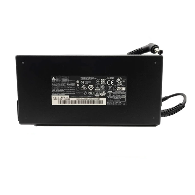 

Genuine Delta 19.5V 7.7A 150W ADP-150VB B AC Adapter Charger For MSI GE62 GE70 GE72 GV62 GV72 GP62 GF62 GF63 GF65 Gaming OEM