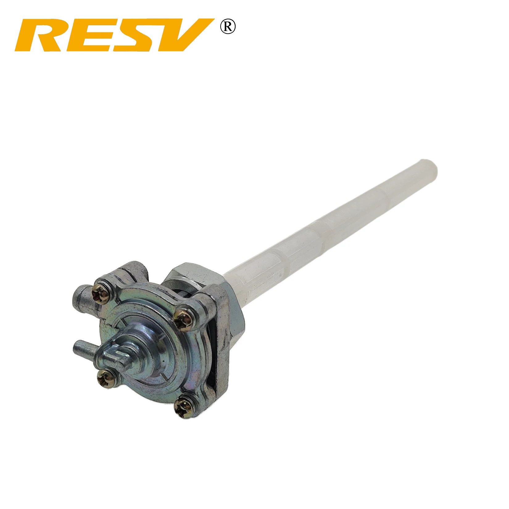 RESV For Honda CB250 Hornet 00-07 CB400 99-07 CBF500 CBF600 04-07 XLV650 XL650V 00-06 Transalp Fuel Petcock Tank Switch Assy.