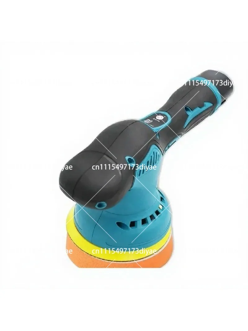 Cordless 12V Mini Polishing Sander for Car Waxing Scratch Repair Wireless Eccentric Detail Tool